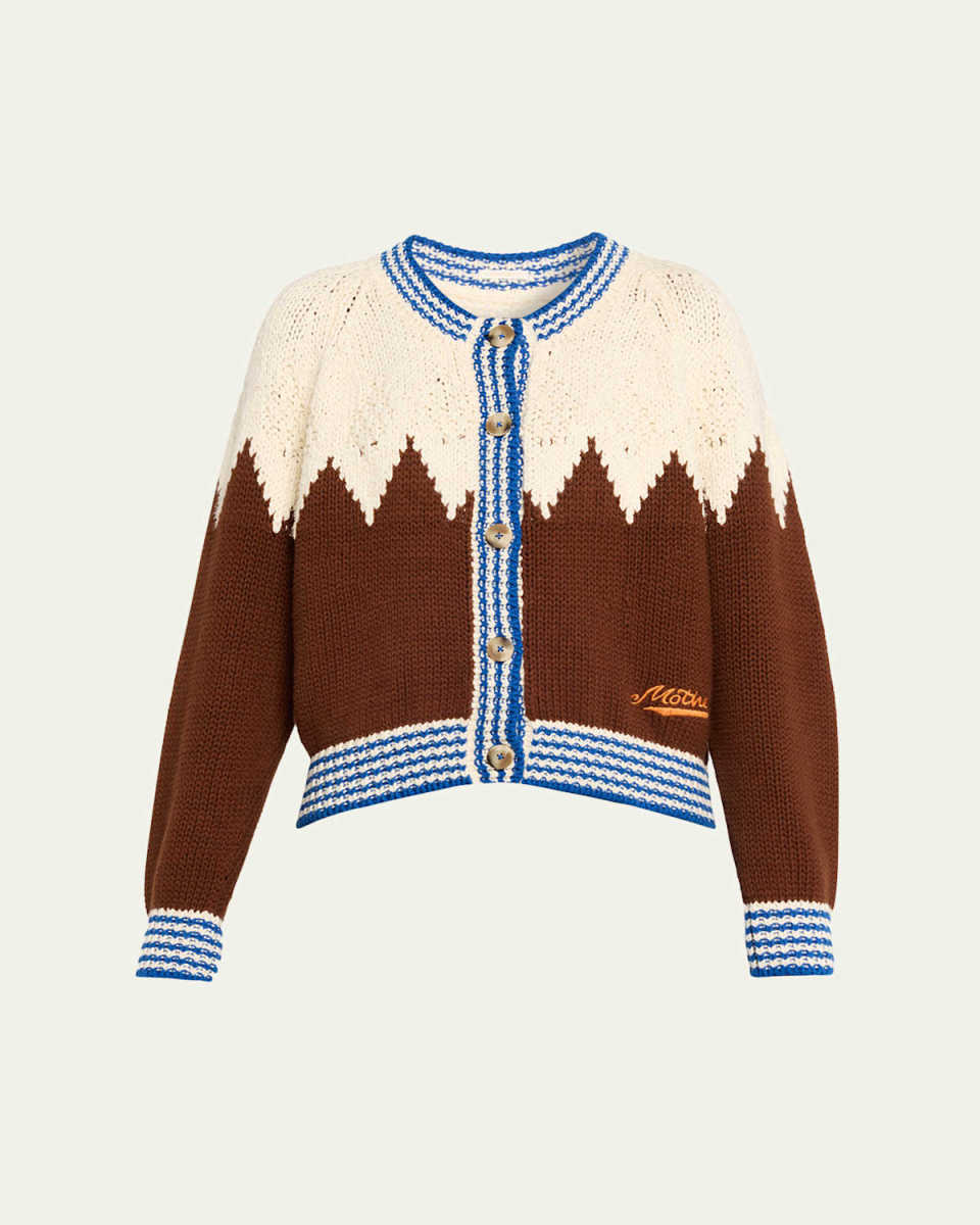 The Raglan Cardigan